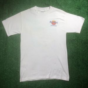 Vintage Hard Rock Cafe Cancun tshirt